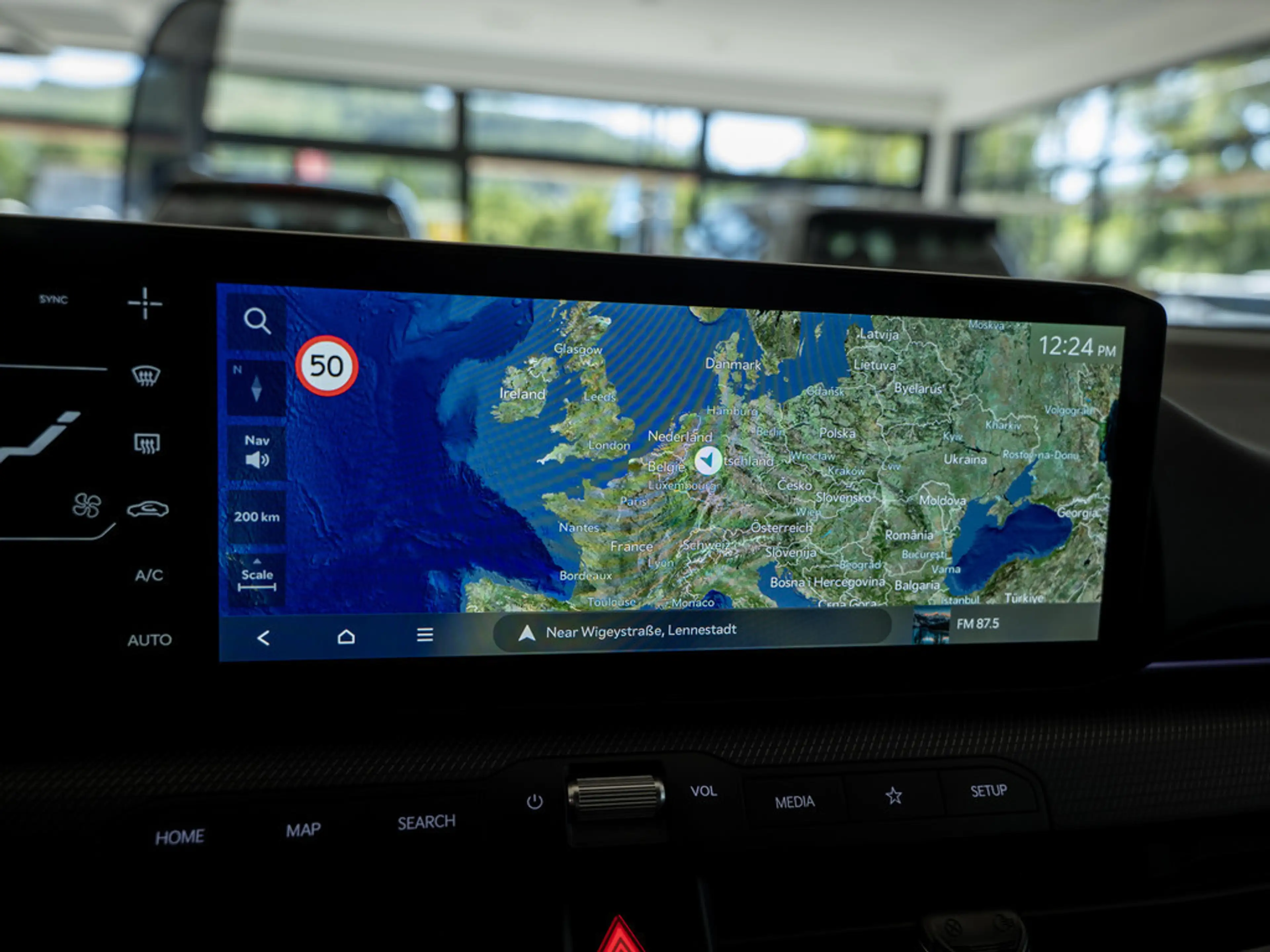Kia K4 1.6 T-GDI GT-Line 360° LED SITZBELÜFTUNG — photo 13