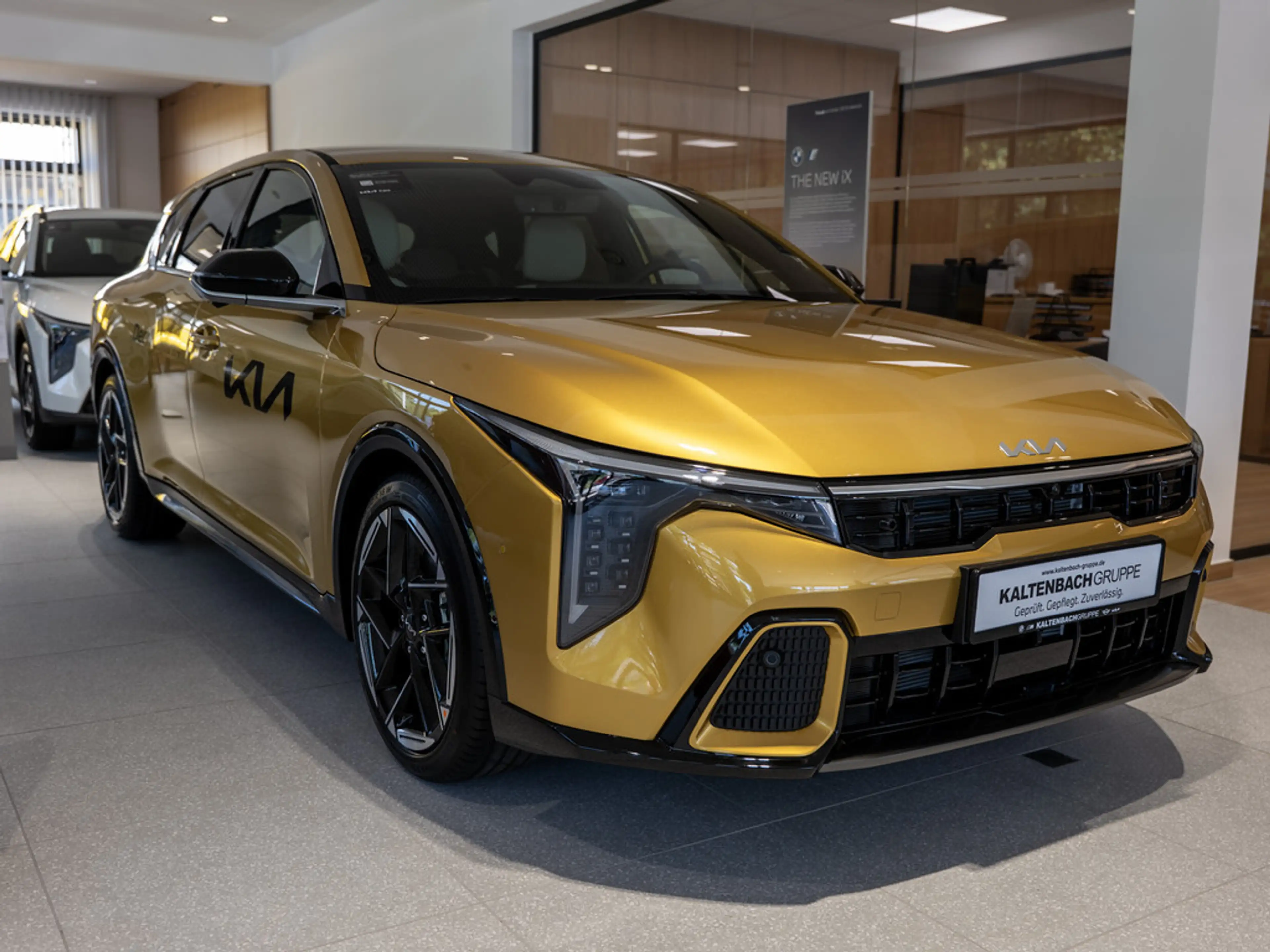 Kia K4 1.6 T-GDI GT-Line 360° LED SITZBELÜFTUNG — photo 4