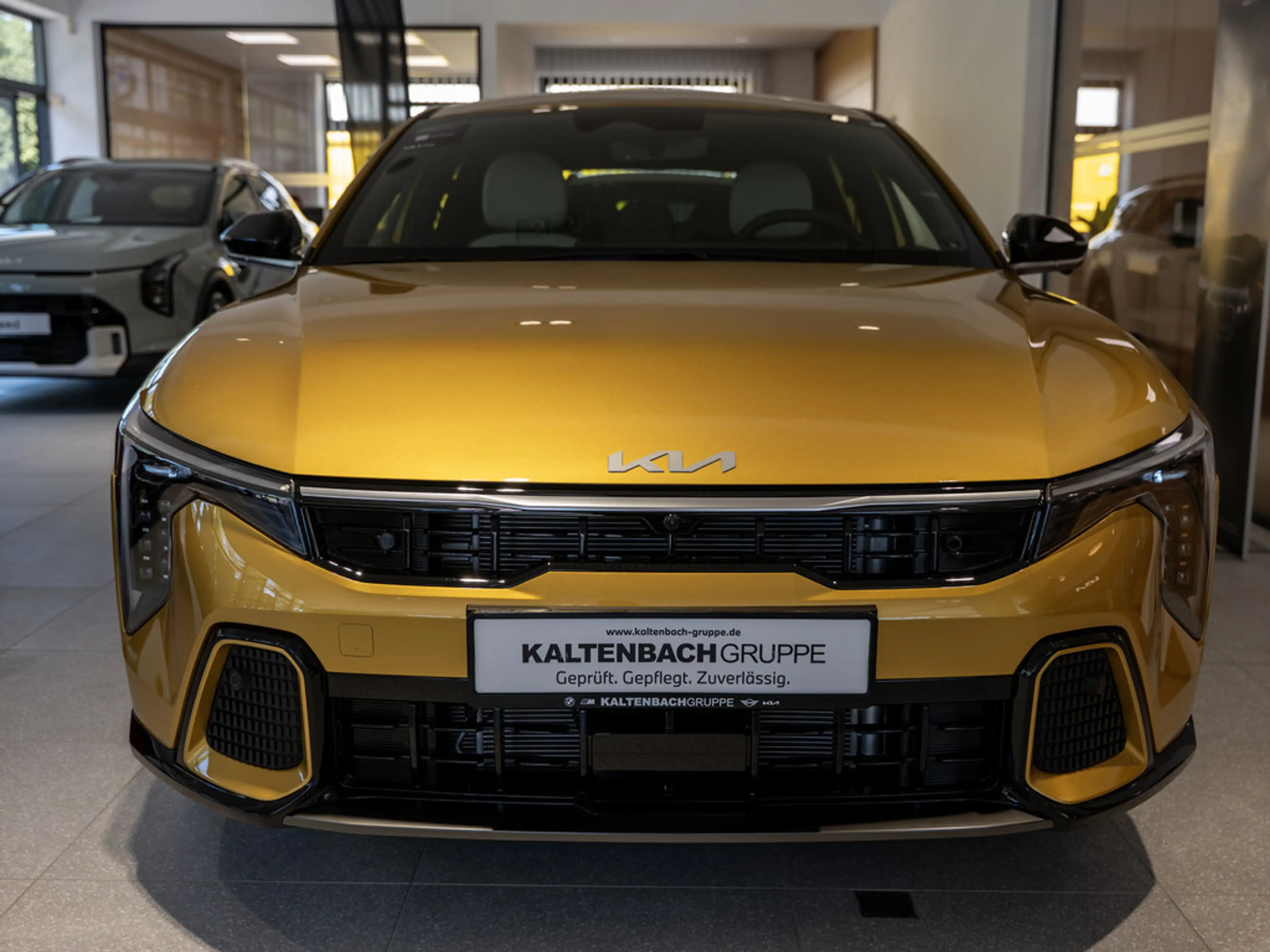 Kia K4 1.6 T-GDI GT-Line 360° LED SITZBELÜFTUNG — photo 3