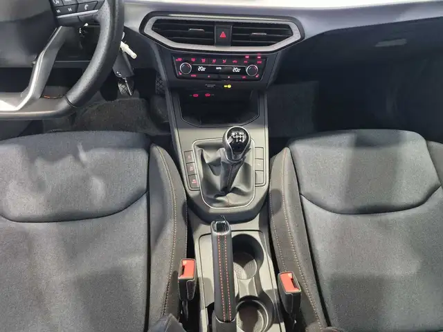 Seat Ibiza view 12