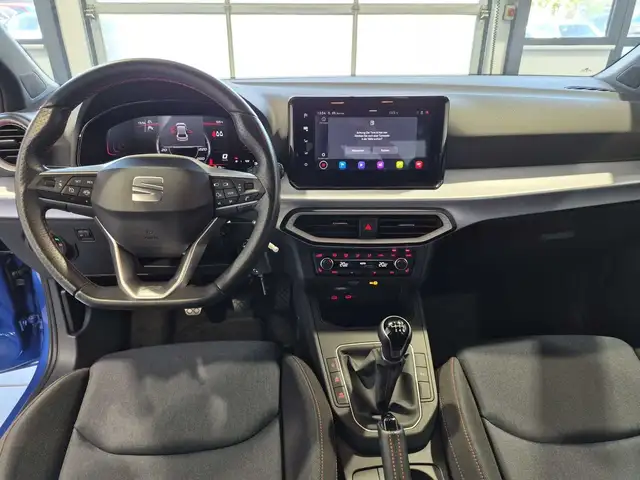 Seat Ibiza view 9
