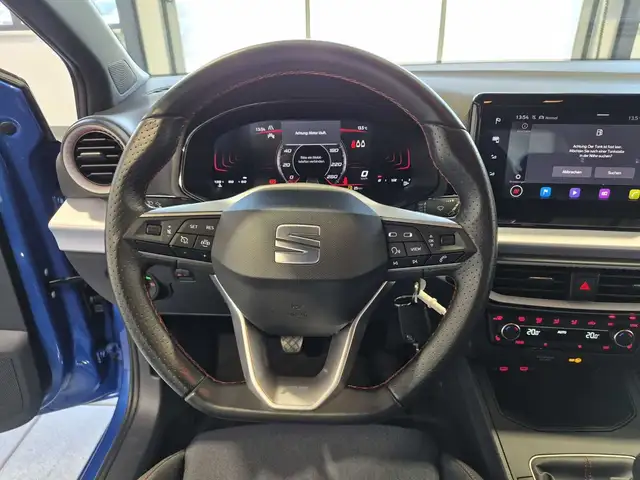 Seat Ibiza view 10
