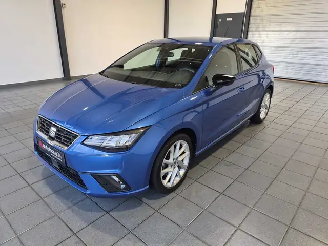 Seat Ibiza view 3