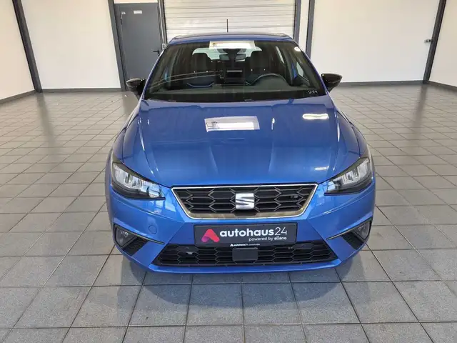 Seat Ibiza view 2