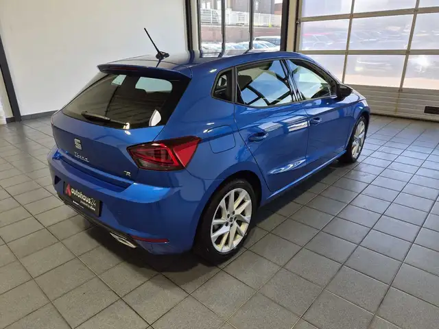 Seat Ibiza view 5