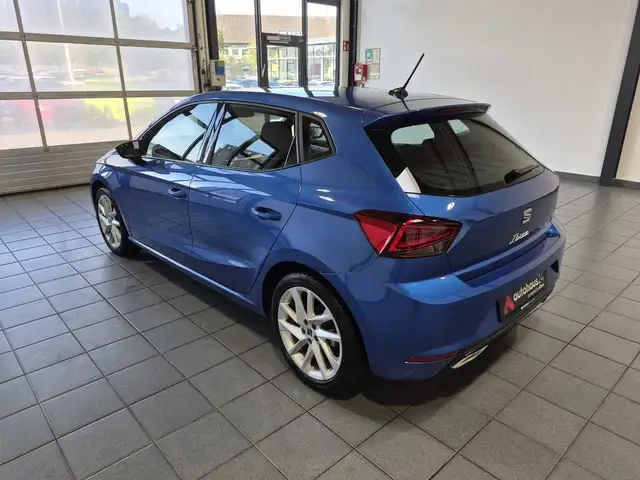 Seat Ibiza view 4
