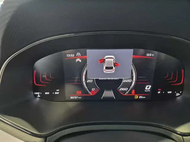 Seat Ibiza view 7