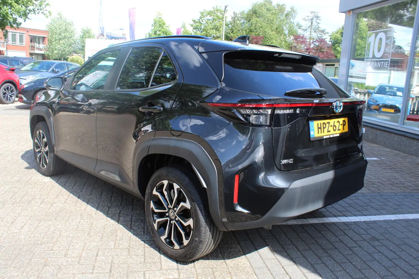 Toyota Yaris Cross 1.5 HYBRID 115 STYLE PANODAK STOEL STUUR&WISSERVER Nero - 2