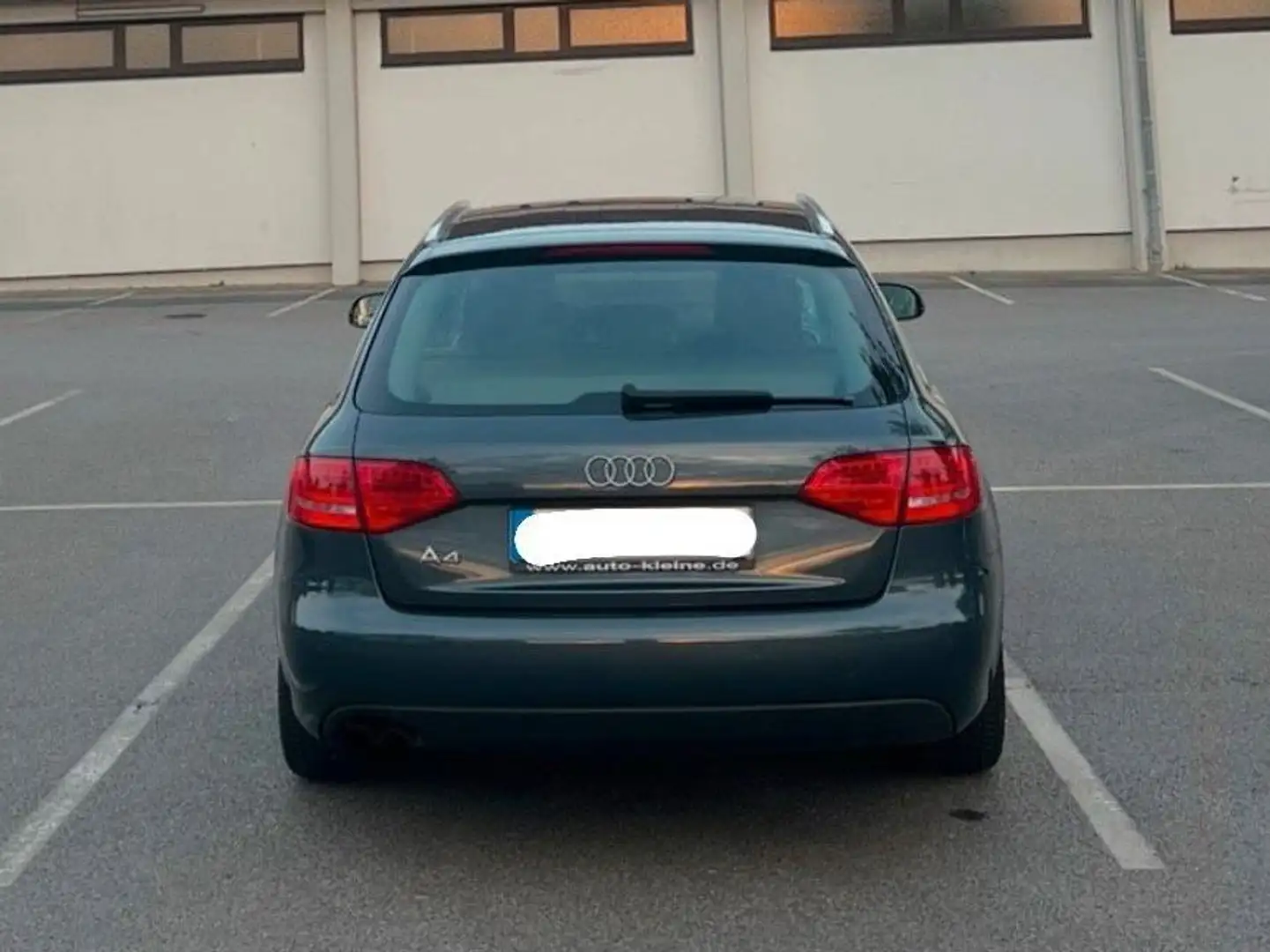 Audi A4 A4 Avant 1.8 TFSI Ambiente Grau - 2