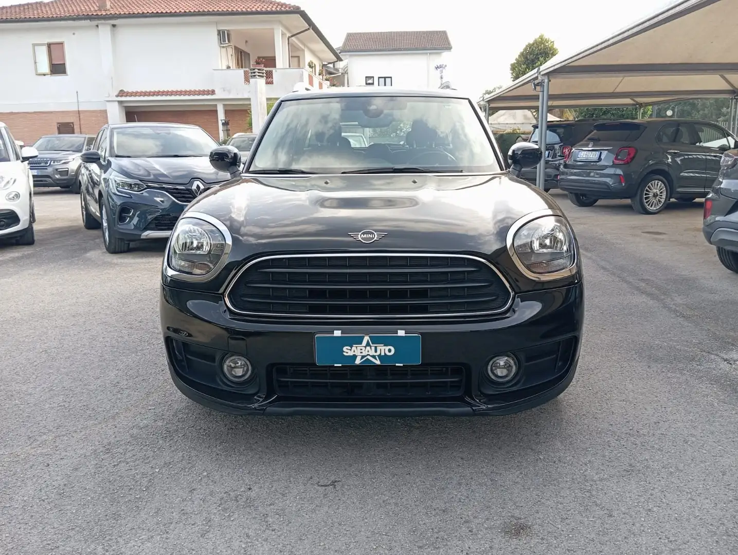 MINI One D Countryman Mini Countryman 1.5 diesel Business auto 7m Nero - 2