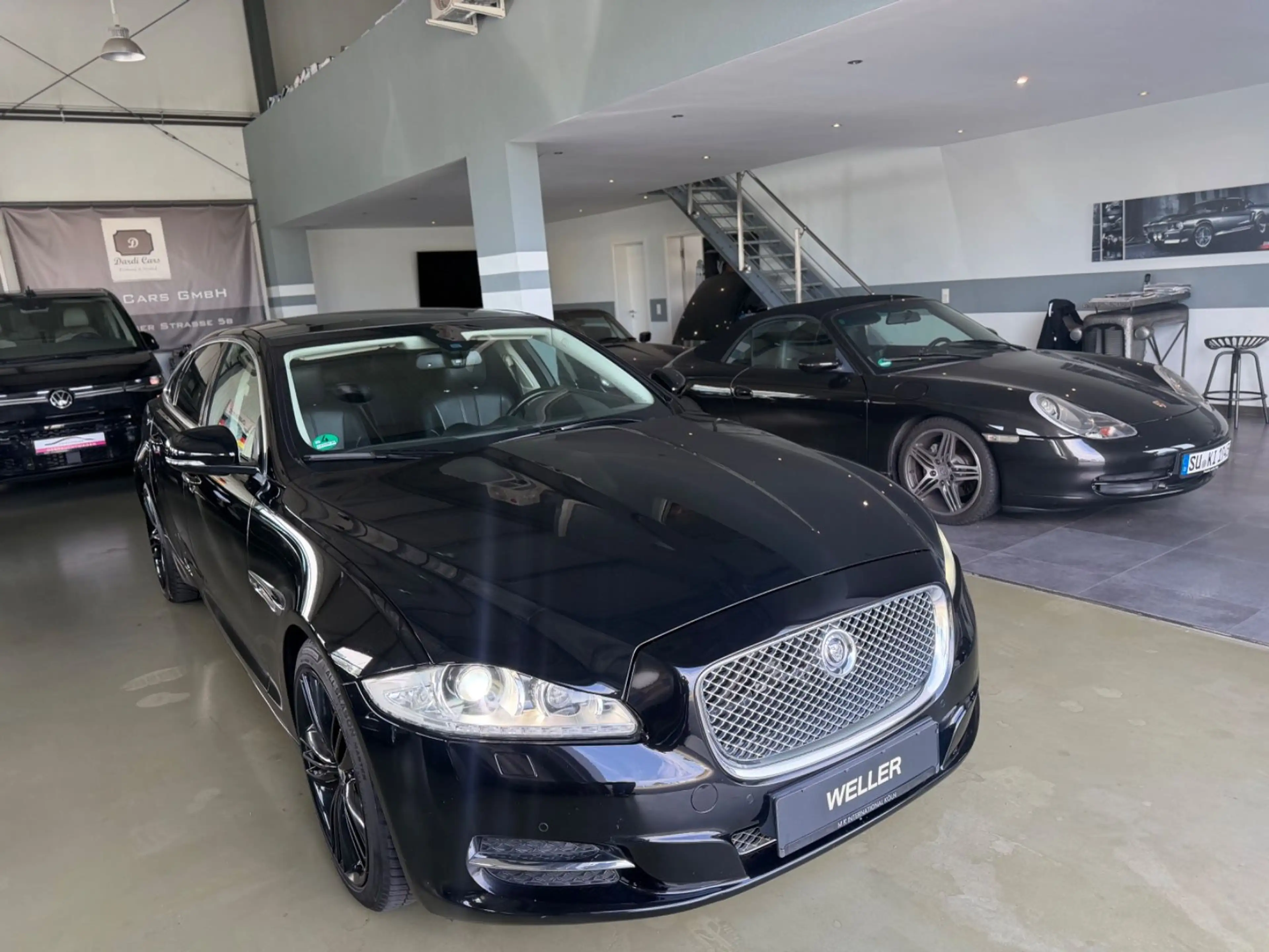 Jaguar XJ 5.0 V8 Premium Luxury Lang-Mega Voll! — photo 2