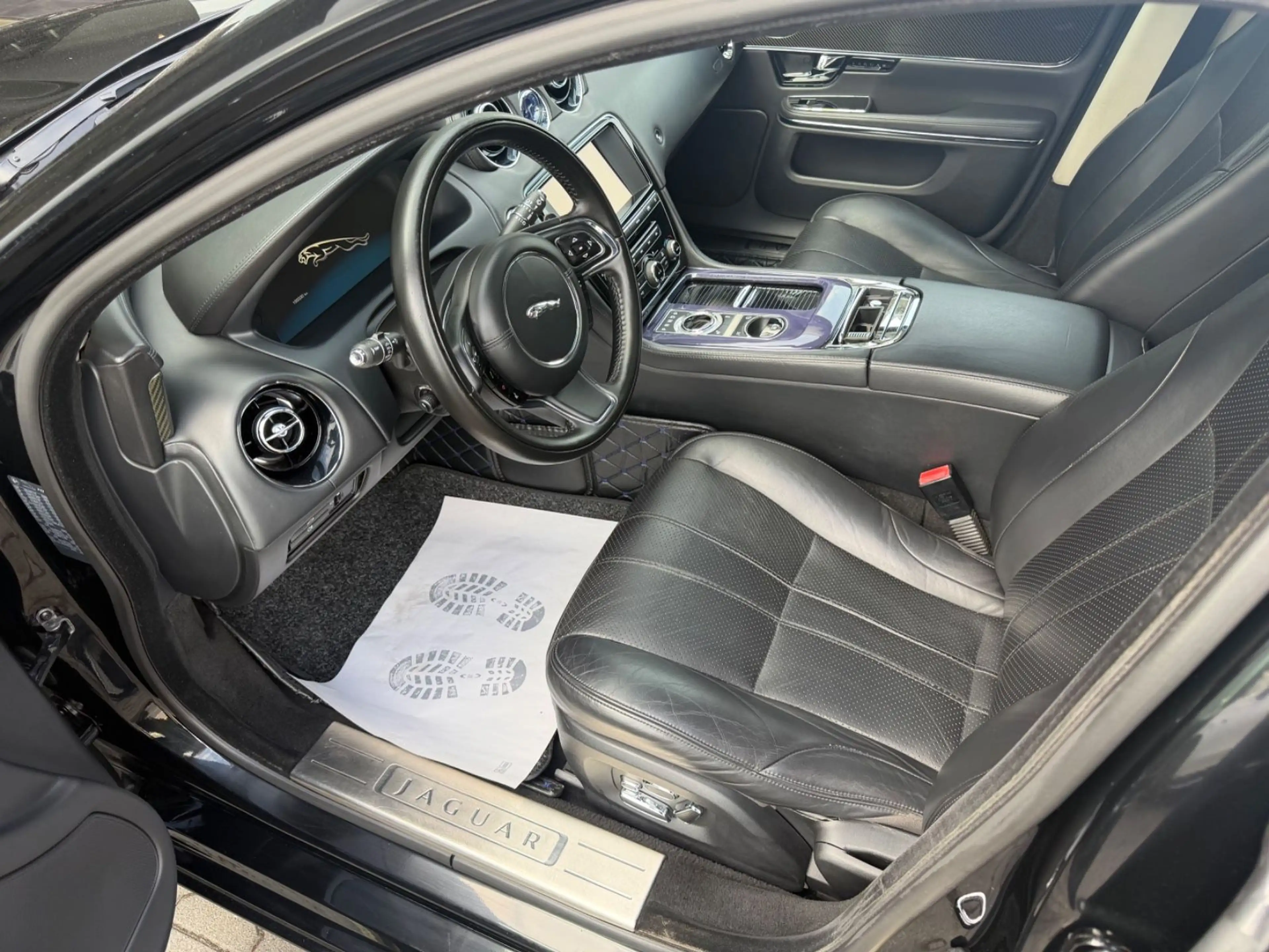 Jaguar XJ 5.0 V8 Premium Luxury Lang-Mega Voll! — photo 8