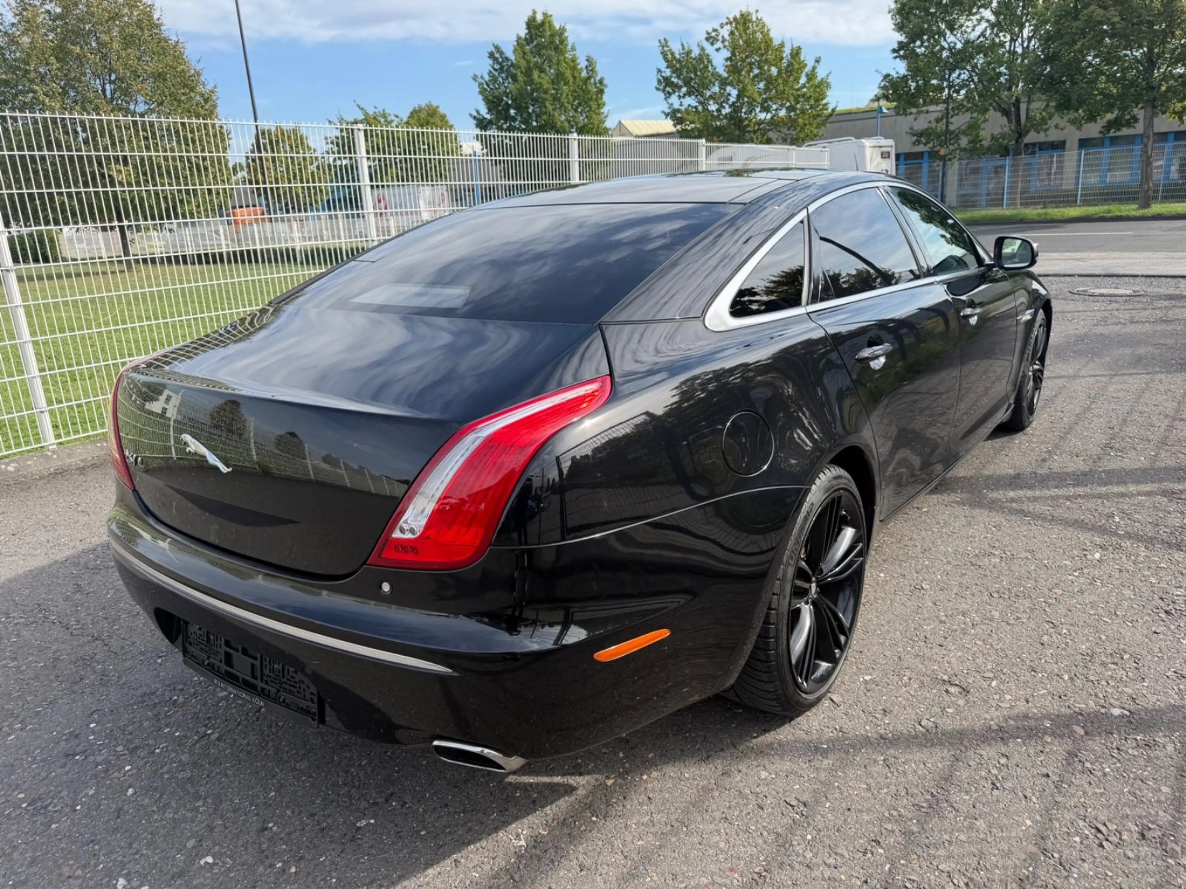 Jaguar XJ 5.0 V8 Premium Luxury Lang-Mega Voll! — photo 15