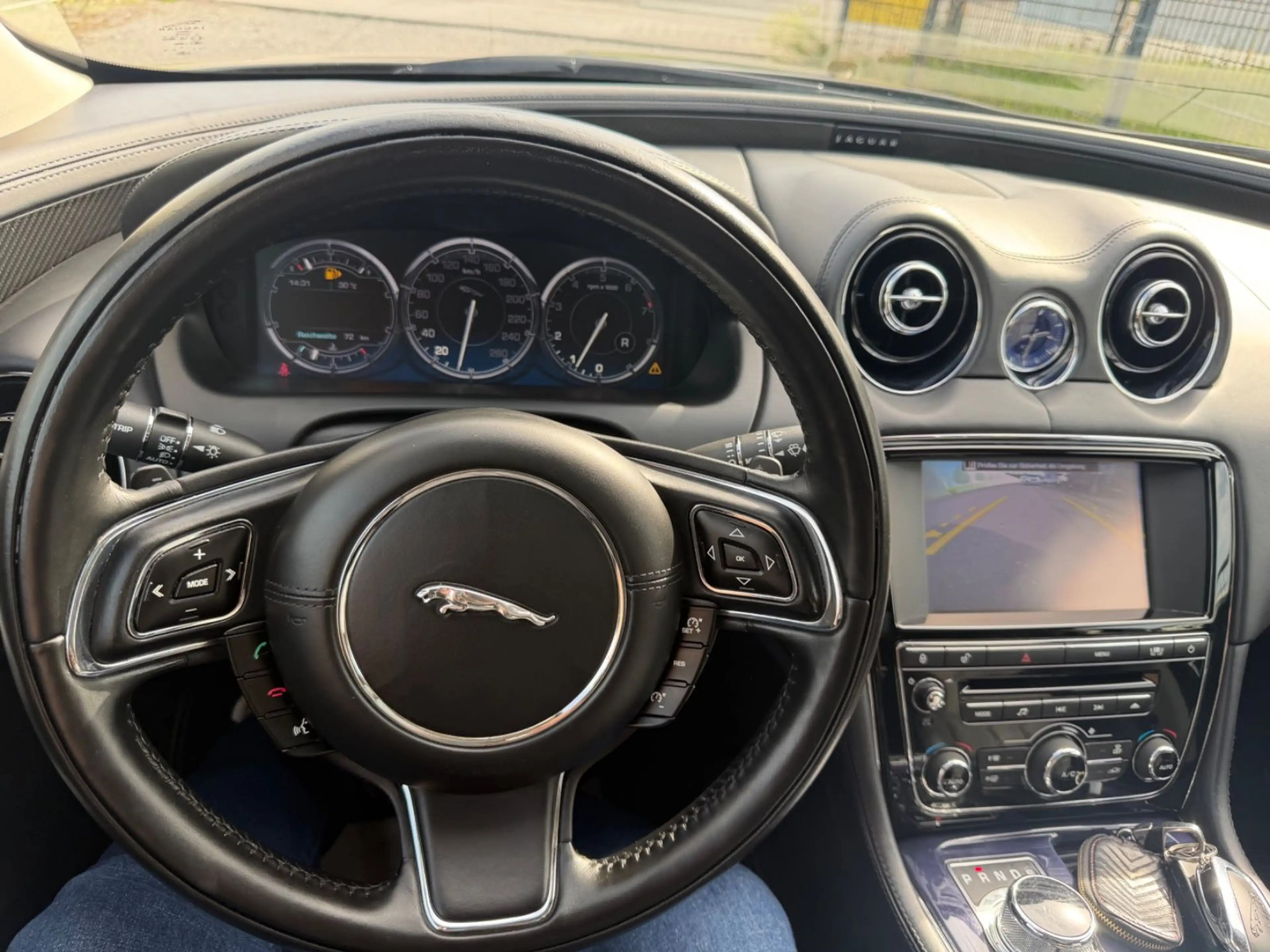 Jaguar XJ 5.0 V8 Premium Luxury Lang-Mega Voll! — photo 7
