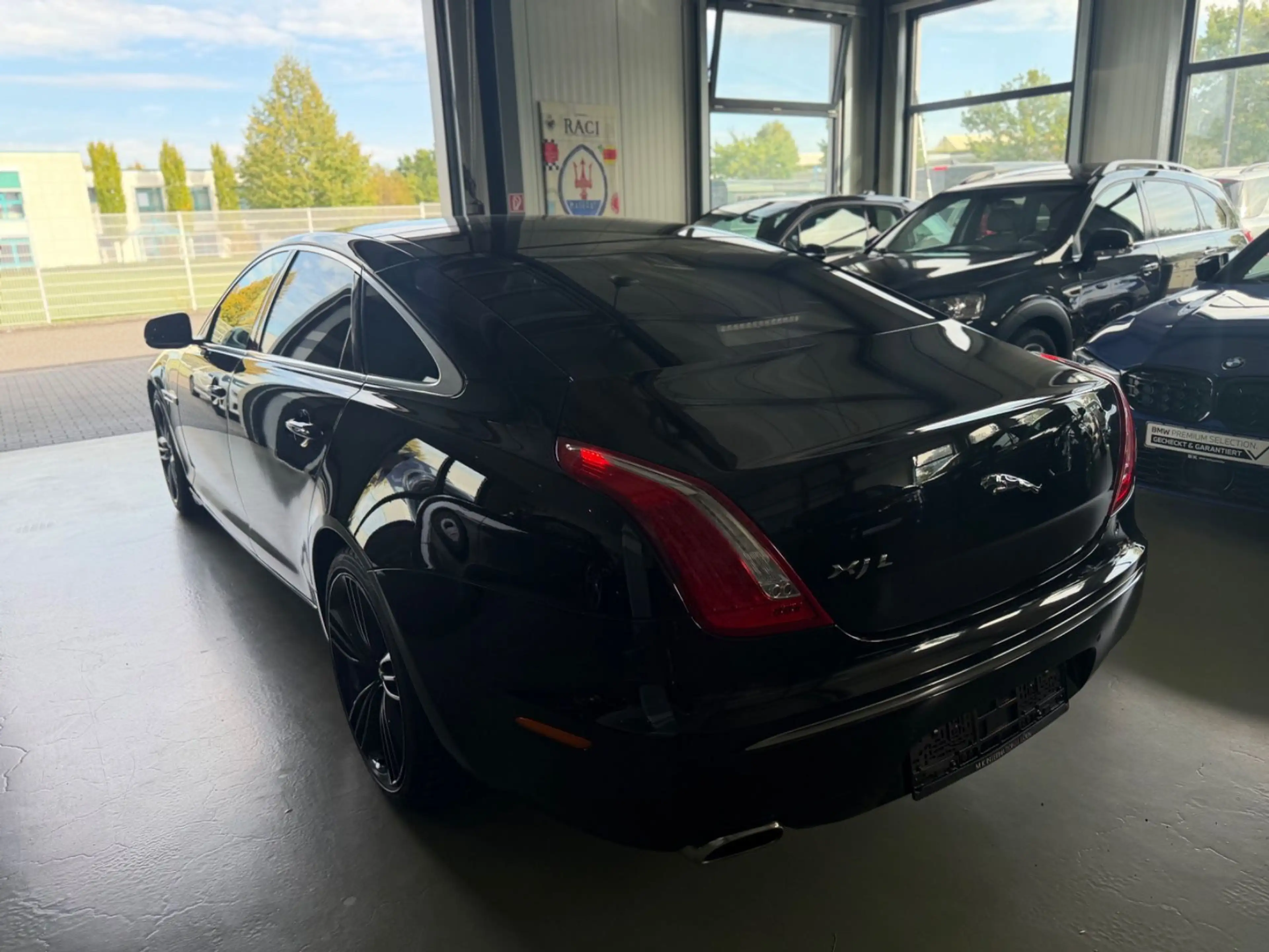 Jaguar XJ 5.0 V8 Premium Luxury Lang-Mega Voll! — photo 4