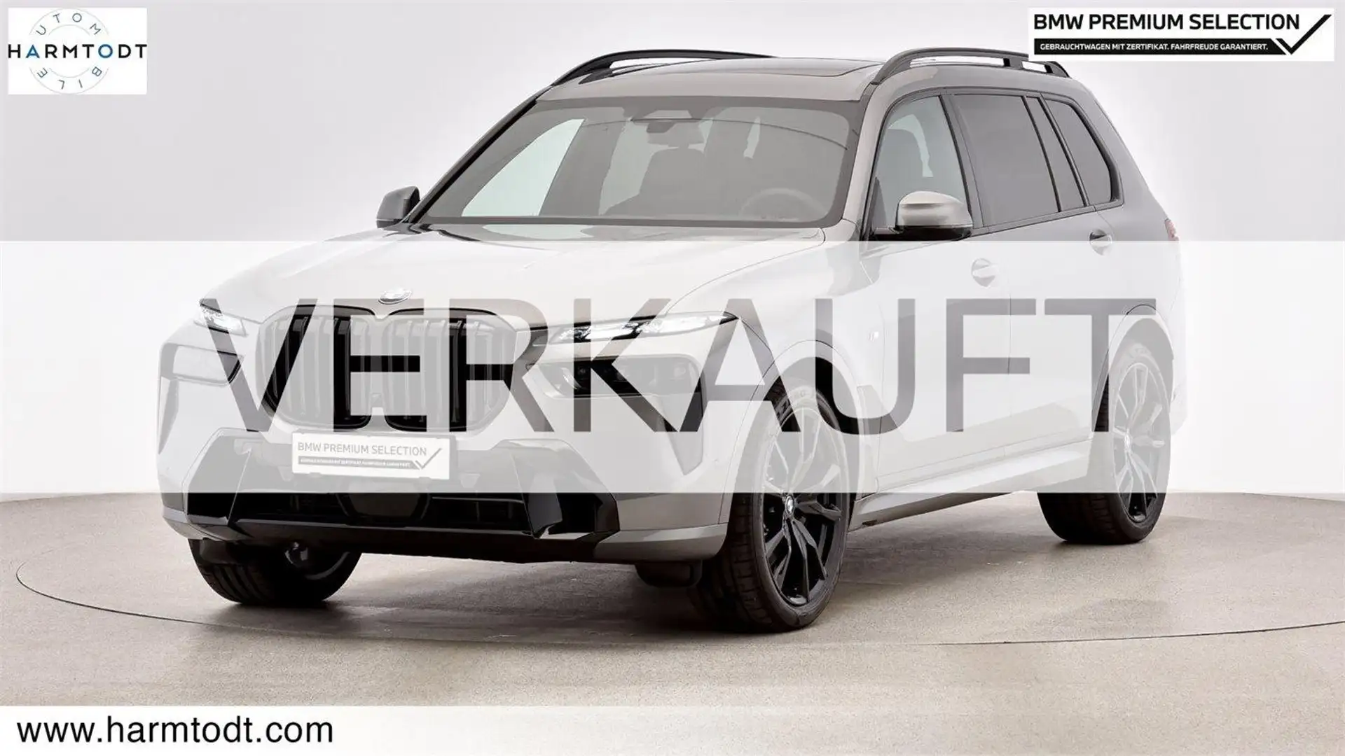 BMW X7 xDrive40d Gris - 1