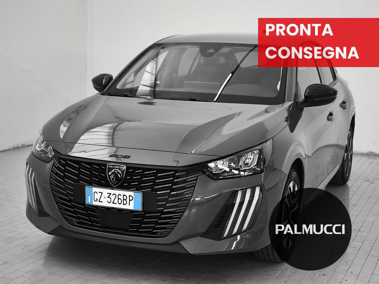 Peugeot 208 Allure PureTech 100 S/S