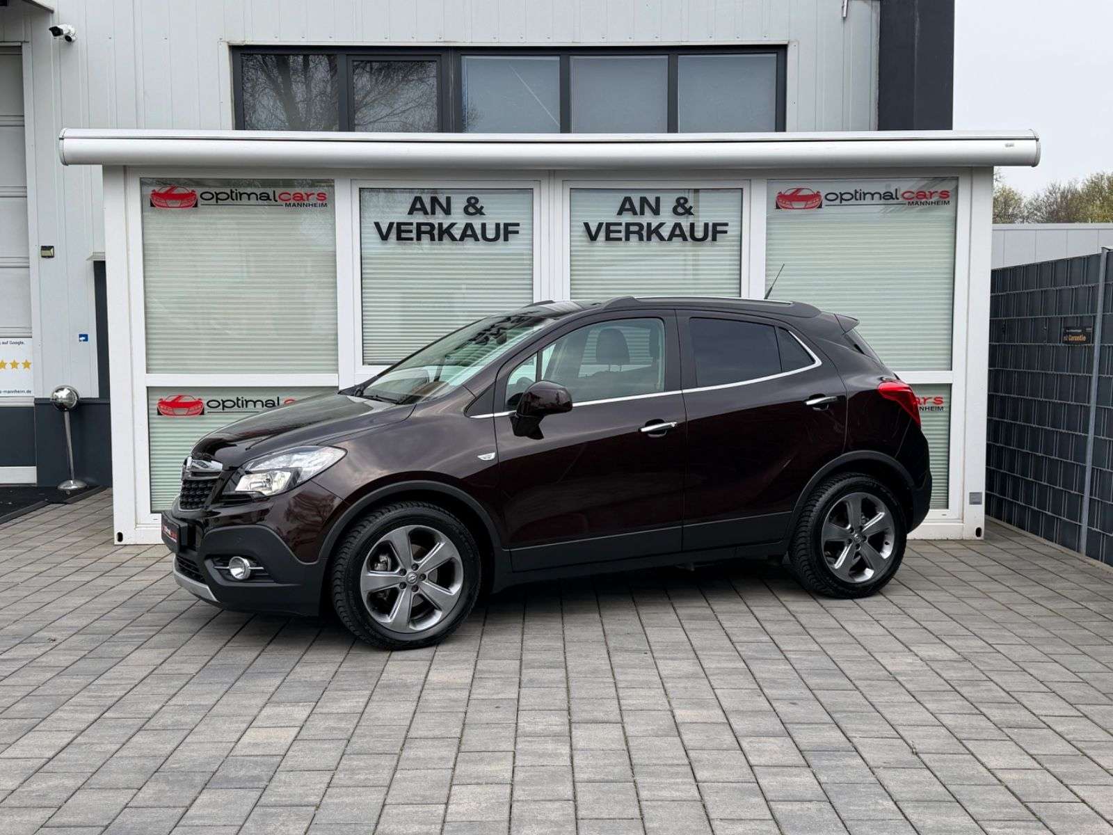 Second hand Opel Mokka 1.4