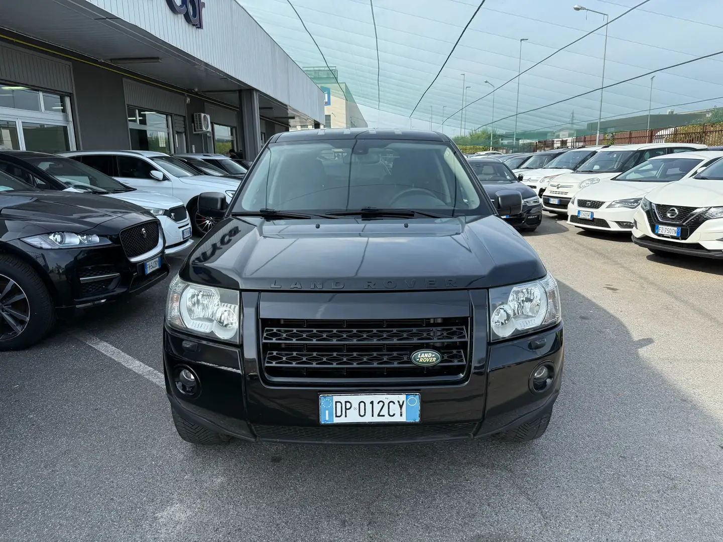 Land Rover Freelander Freelander 2.2 td4 E Nero - 2