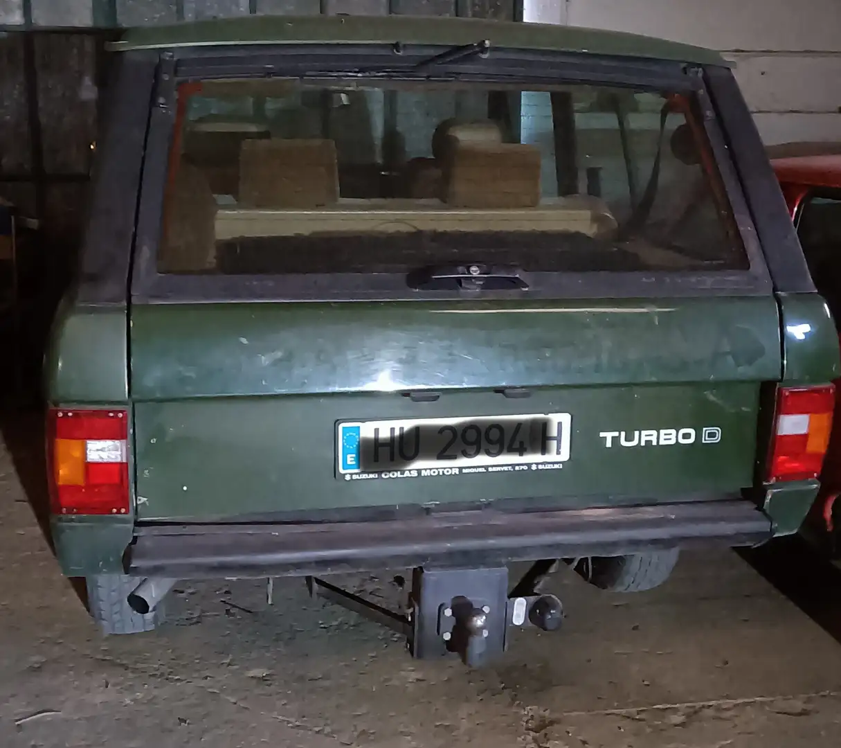 Land Rover Range Rover Range Rover 2.5 TD - 2
