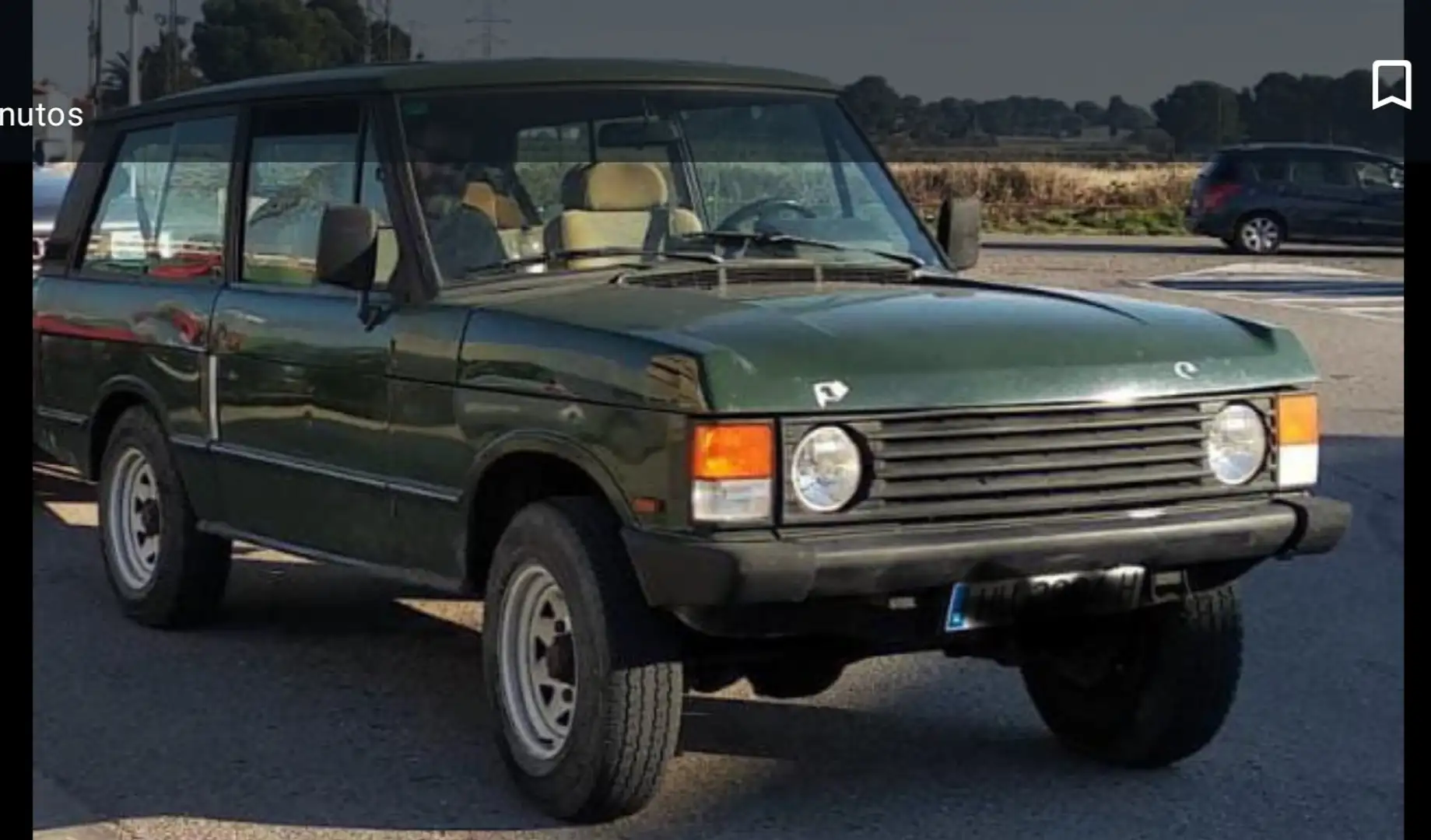 Land Rover Range Rover Range Rover 2.5 TD - 1