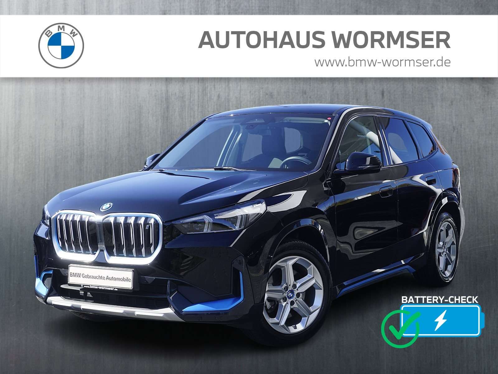 BMW iX1