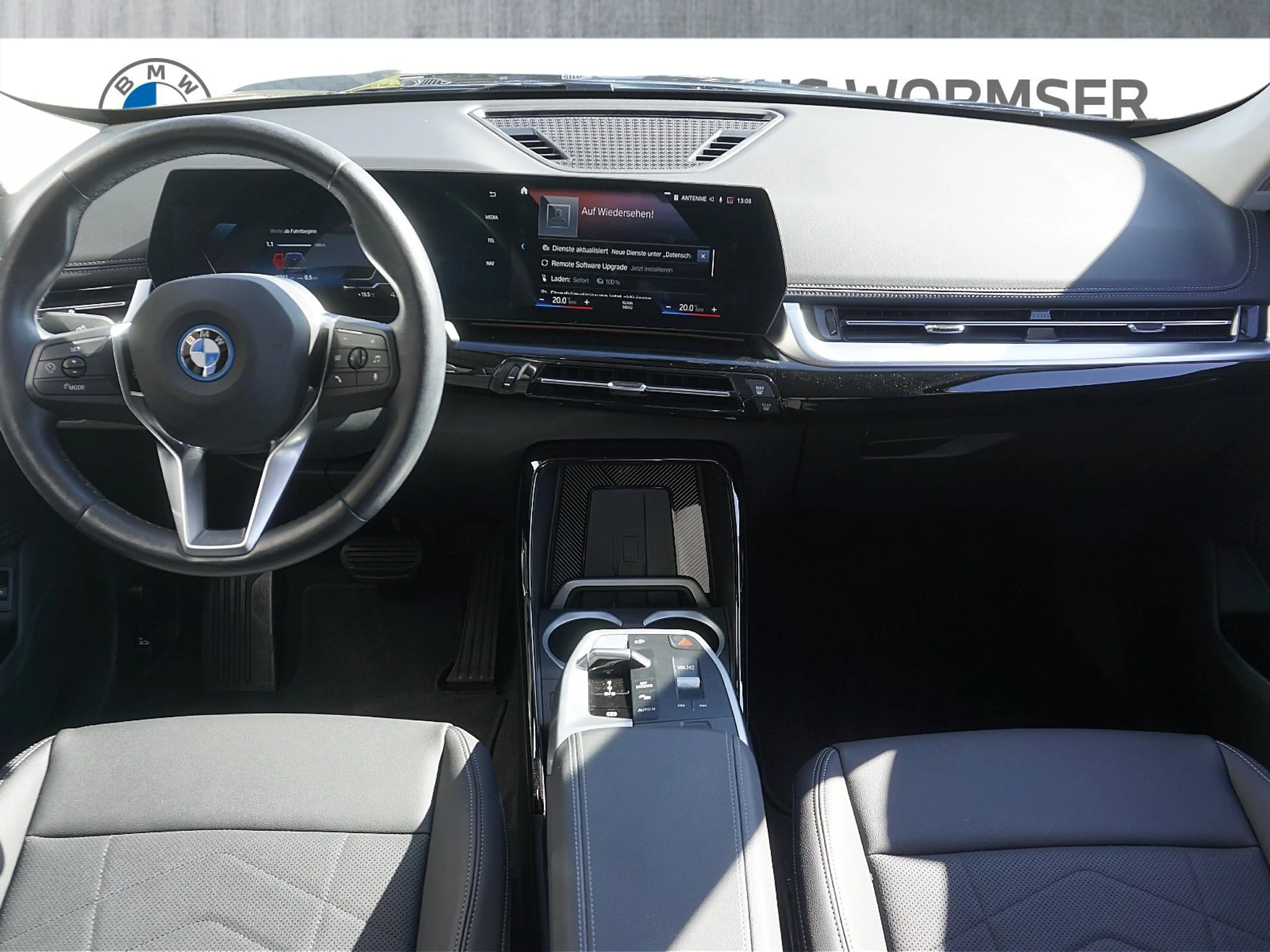 BMW iX1 xDrive30 xLine StHz+StKlima+Navi+Kamera+SHZ — photo 12