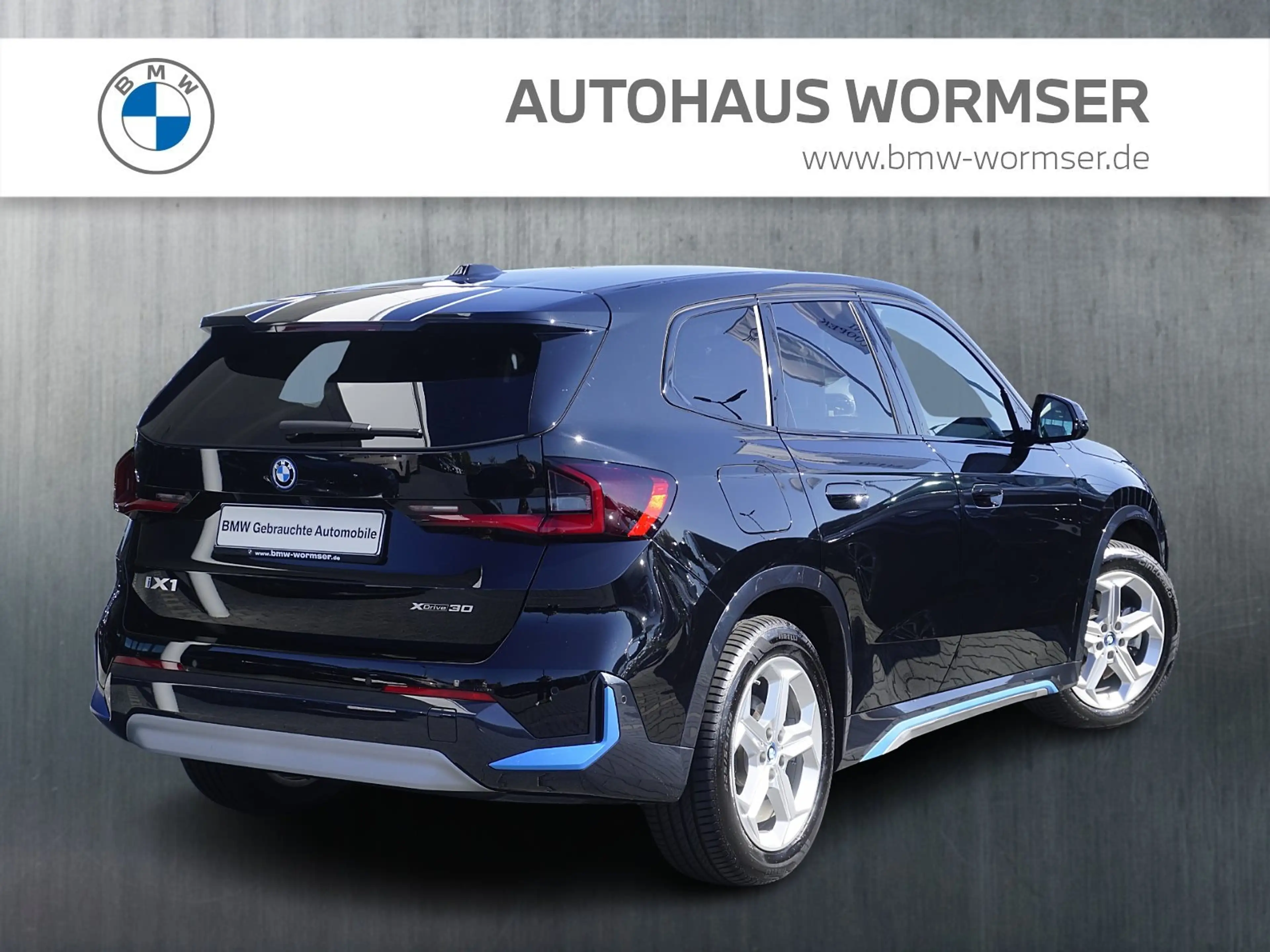 BMW iX1 xDrive30 xLine StHz+StKlima+Navi+Kamera+SHZ — photo 2