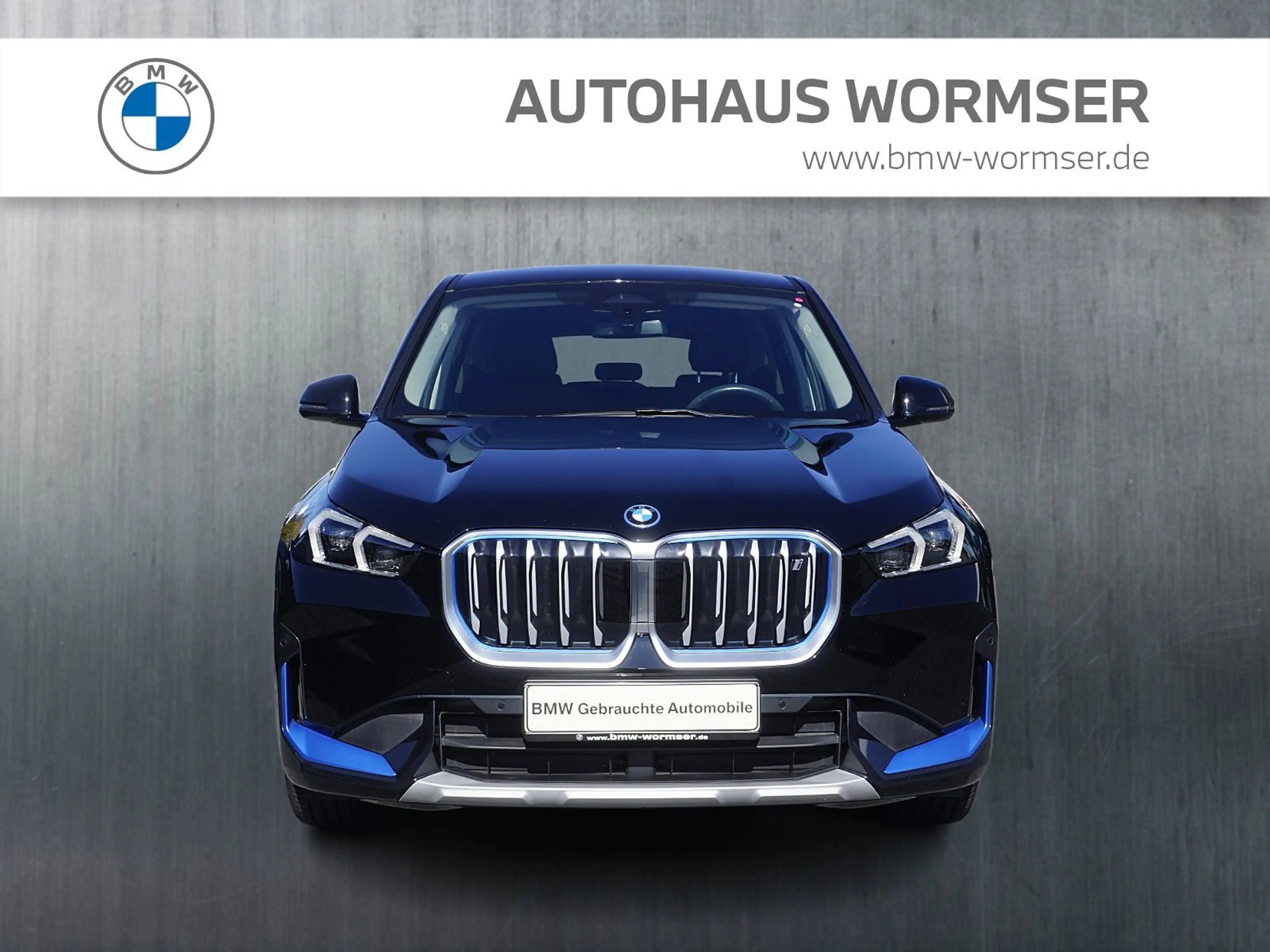 BMW iX1 xDrive30 xLine StHz+StKlima+Navi+Kamera+SHZ — photo 3