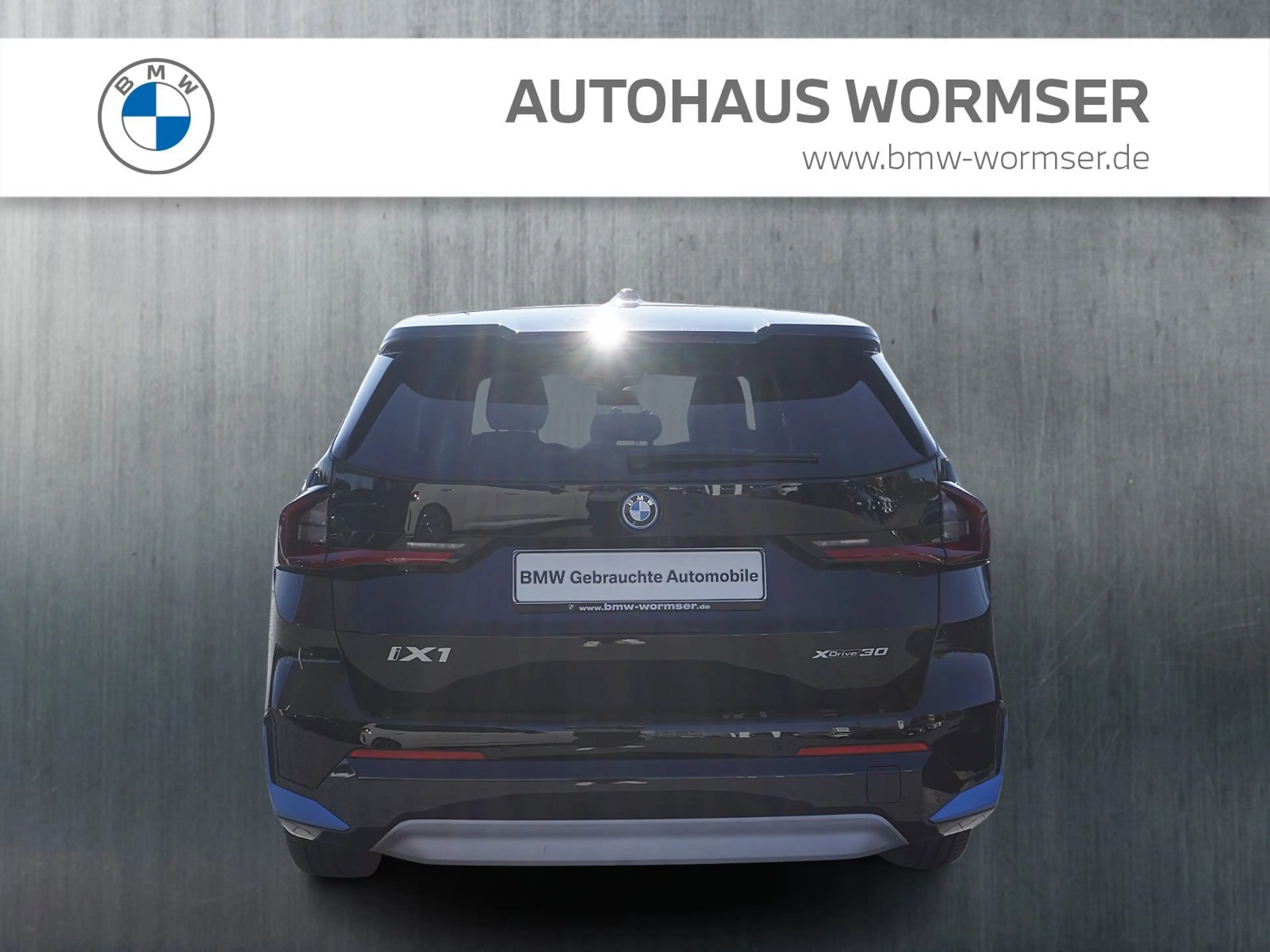 BMW iX1 xDrive30 xLine StHz+StKlima+Navi+Kamera+SHZ — photo 5