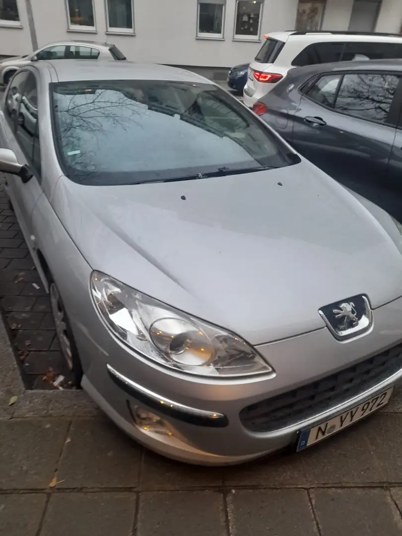 Peugeot 4007 - 2