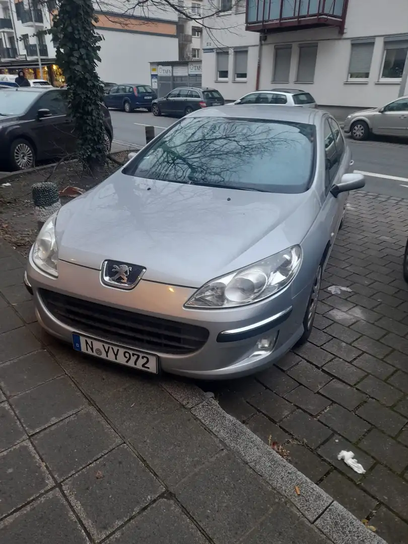 Peugeot 4007 - 1