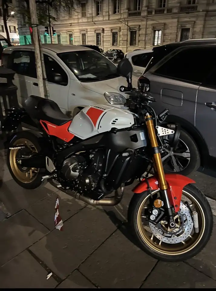 Yamaha XSR 900