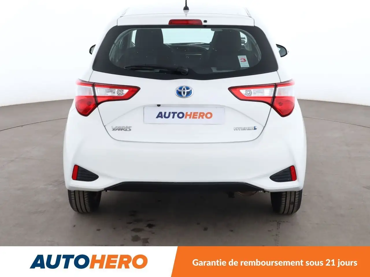 Toyota Yaris Yaris — photo 5
