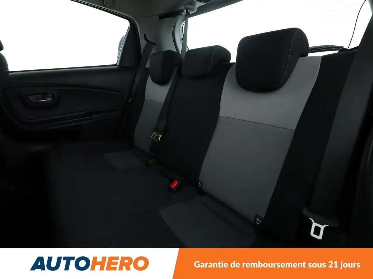 Toyota Yaris Yaris — photo 14