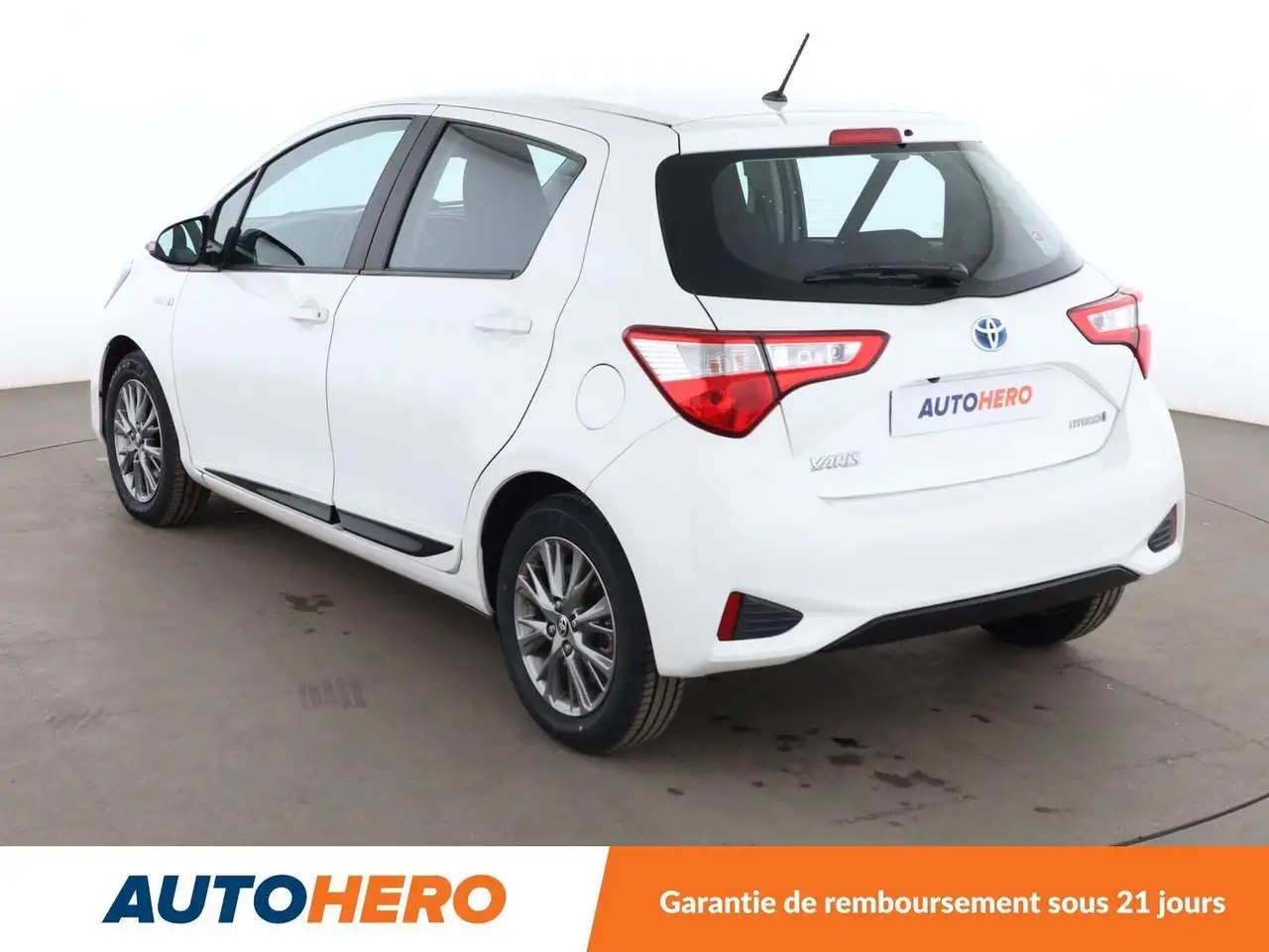 Toyota Yaris Yaris — photo 4