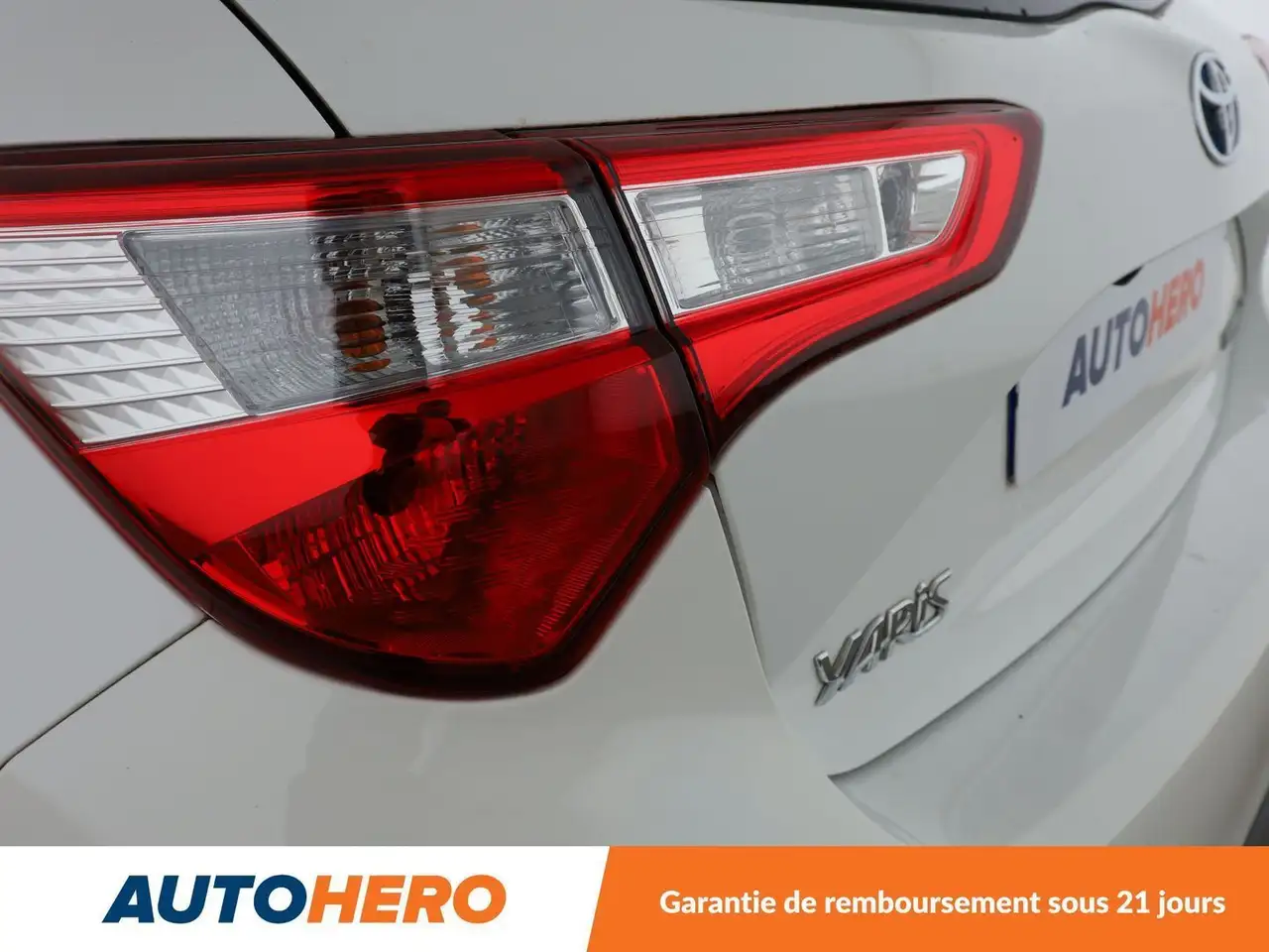 Toyota Yaris Yaris — photo 38