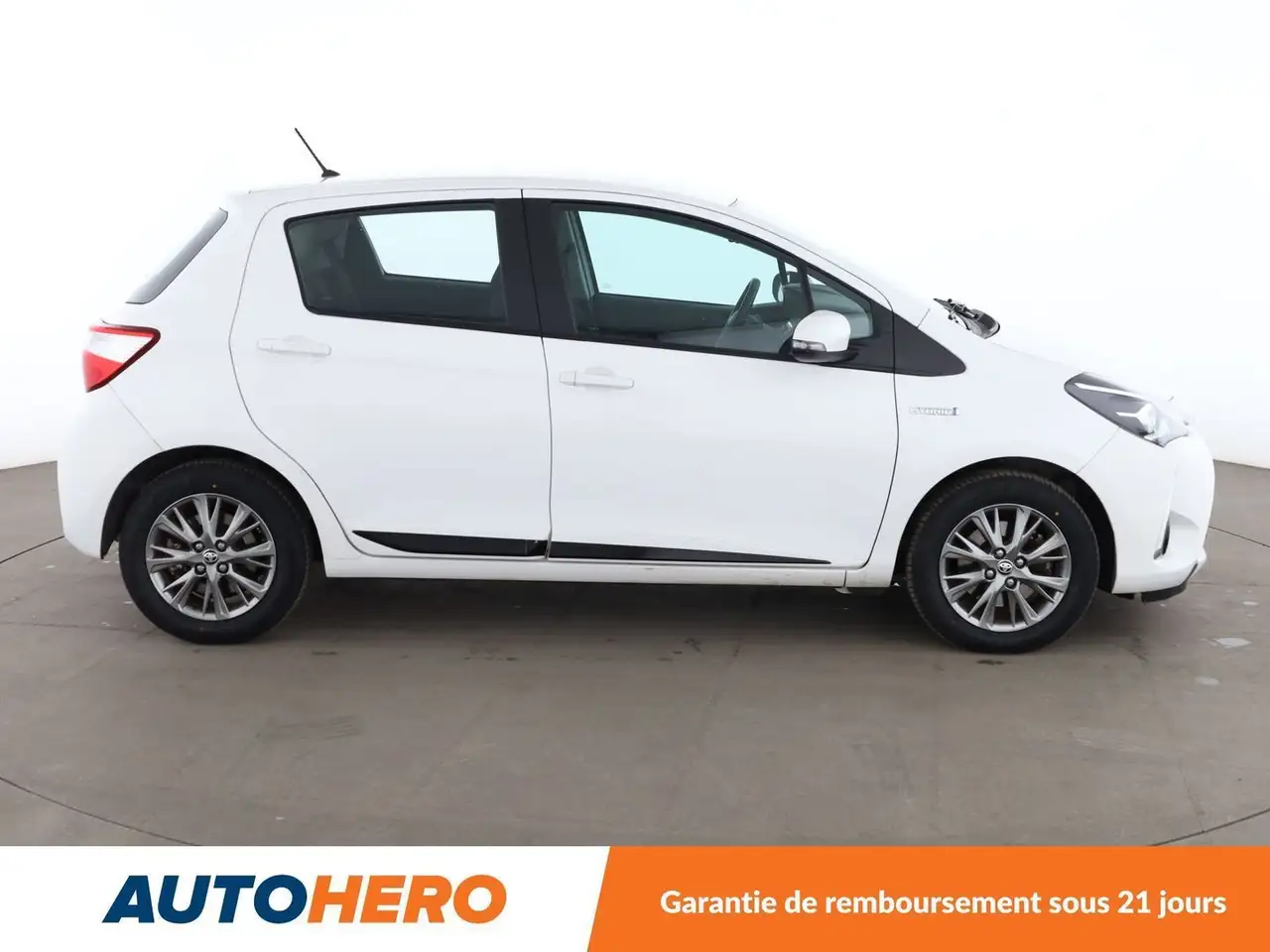 Toyota Yaris Yaris — photo 7
