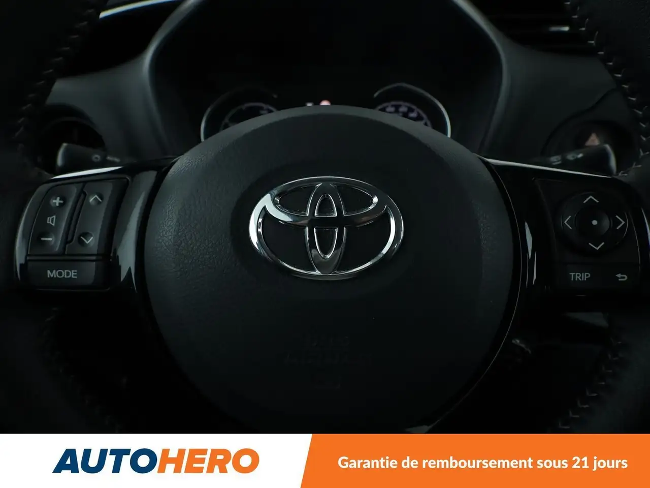 Toyota Yaris Yaris — photo 19