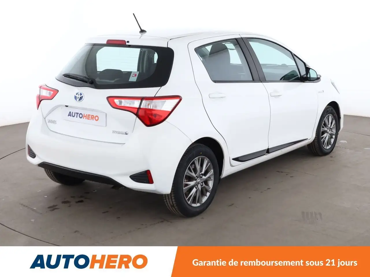 Toyota Yaris Yaris — photo 6
