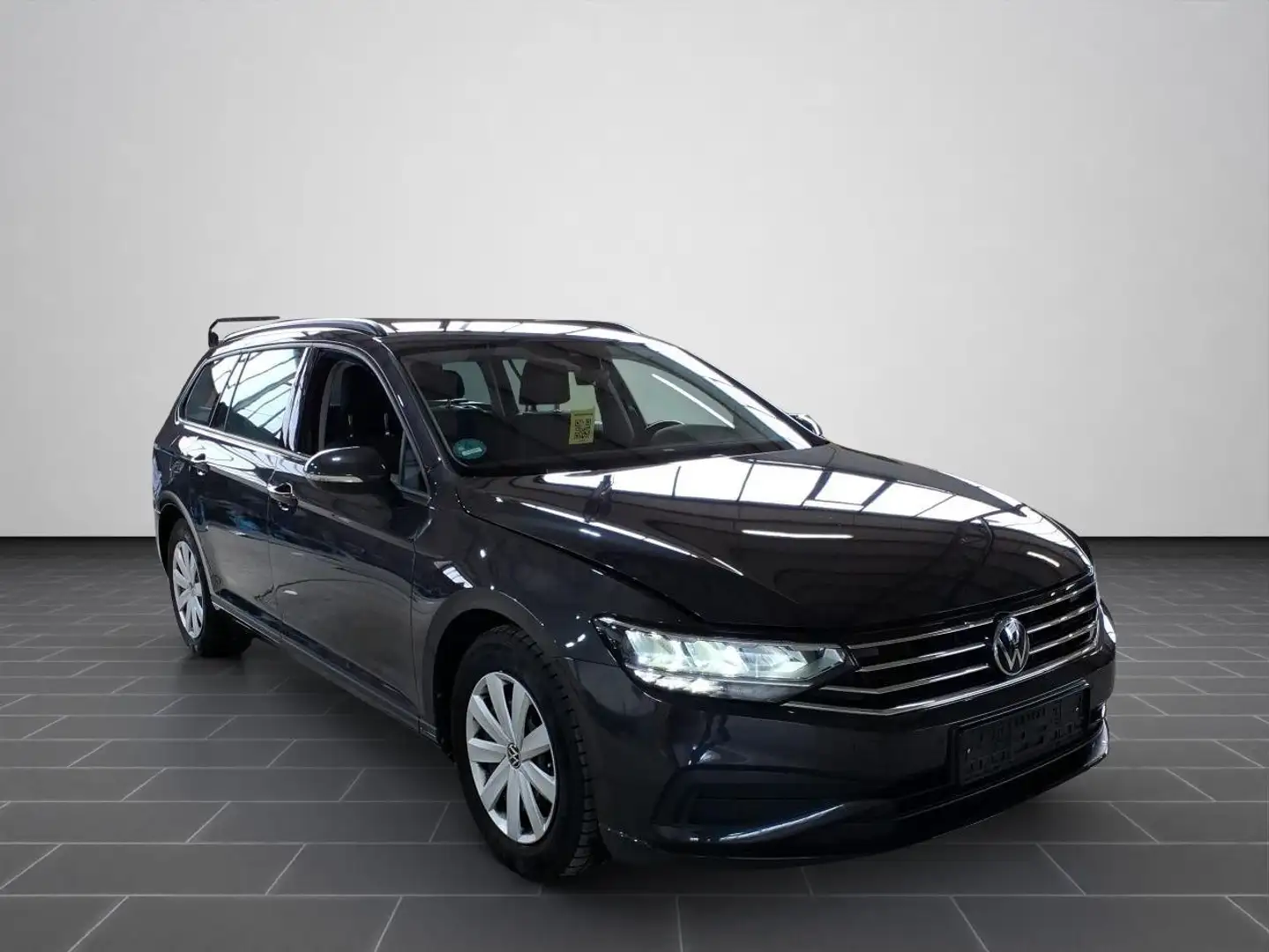 Volkswagen Passat Variant 2,0 TDI RFK/NAVI/LED/Sitzehizung Grau - 2