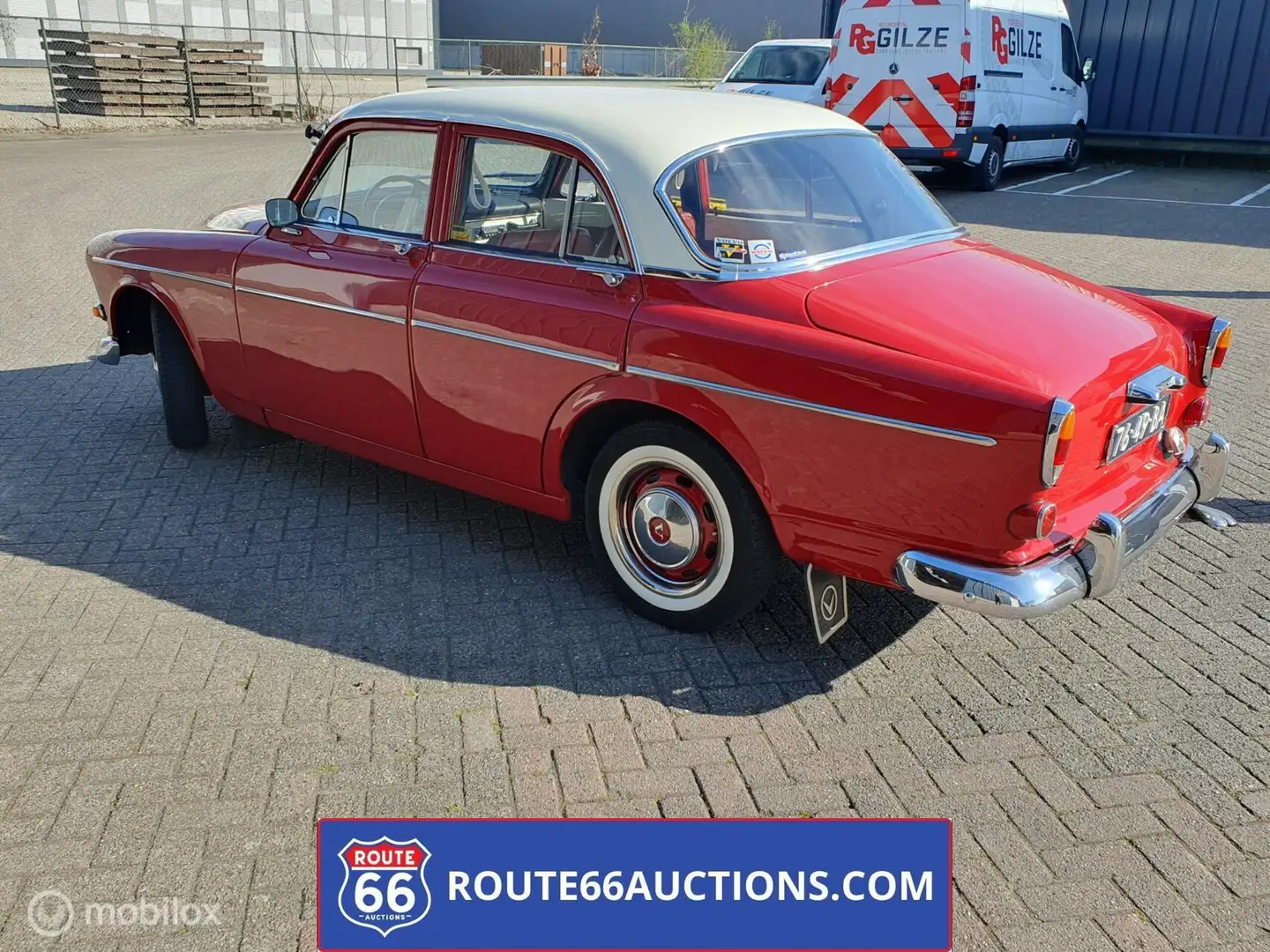 Volvo Amazon Sedan | Route 66 Auctions Rot - 2