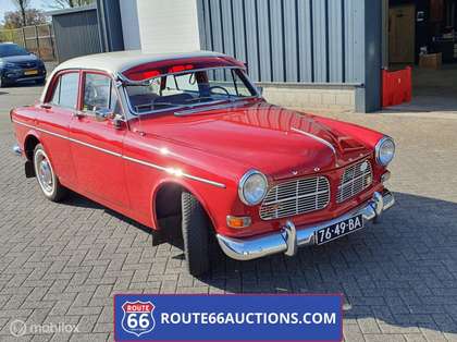 Volvo Amazon Sedan | Route 66 Auctions