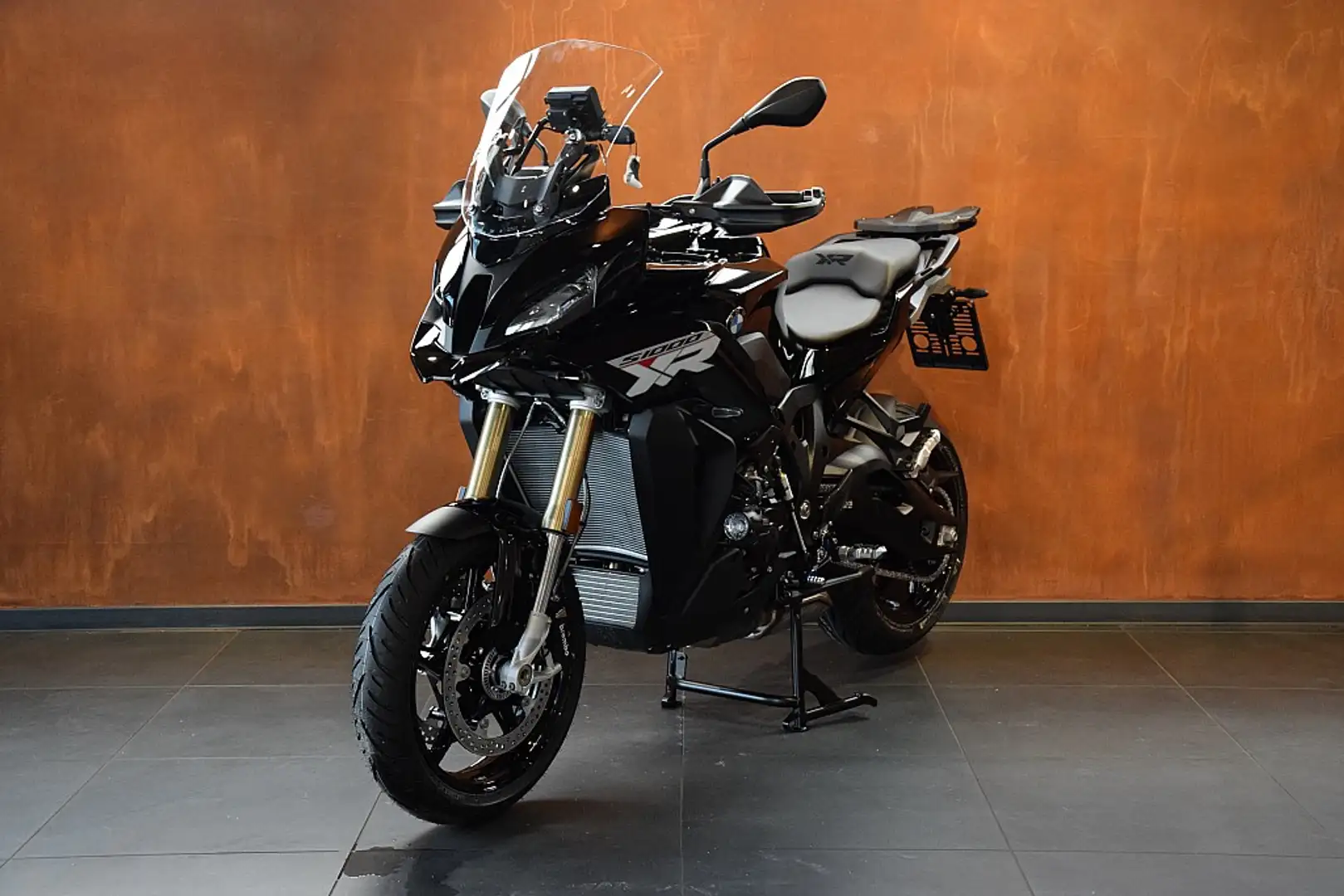 BMW S 1000 XR Style Triple Black Schwarz - 2