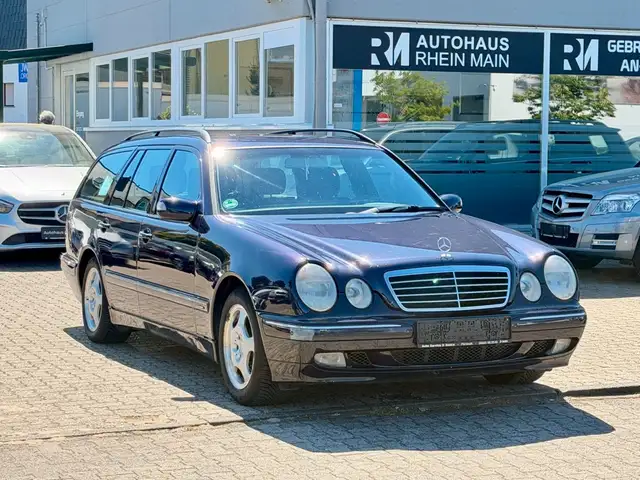 Mercedes-Benz E 240 *Automatik*Klima*Pdc*Sauber