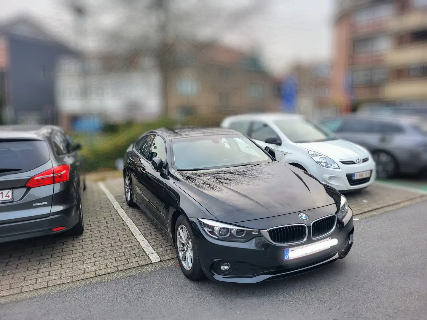 BMW 418 Gran Coupé dA AdBlue - 1