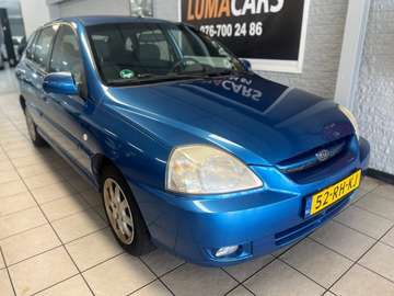 1.5 LS Ice | Nieuwe APK | Distri v.v | Trekhaak |