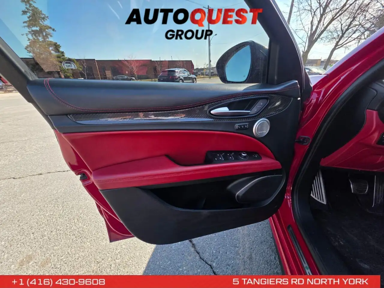 Alfa Romeo Stelvio fotografie Alfa Romeo Stelvio