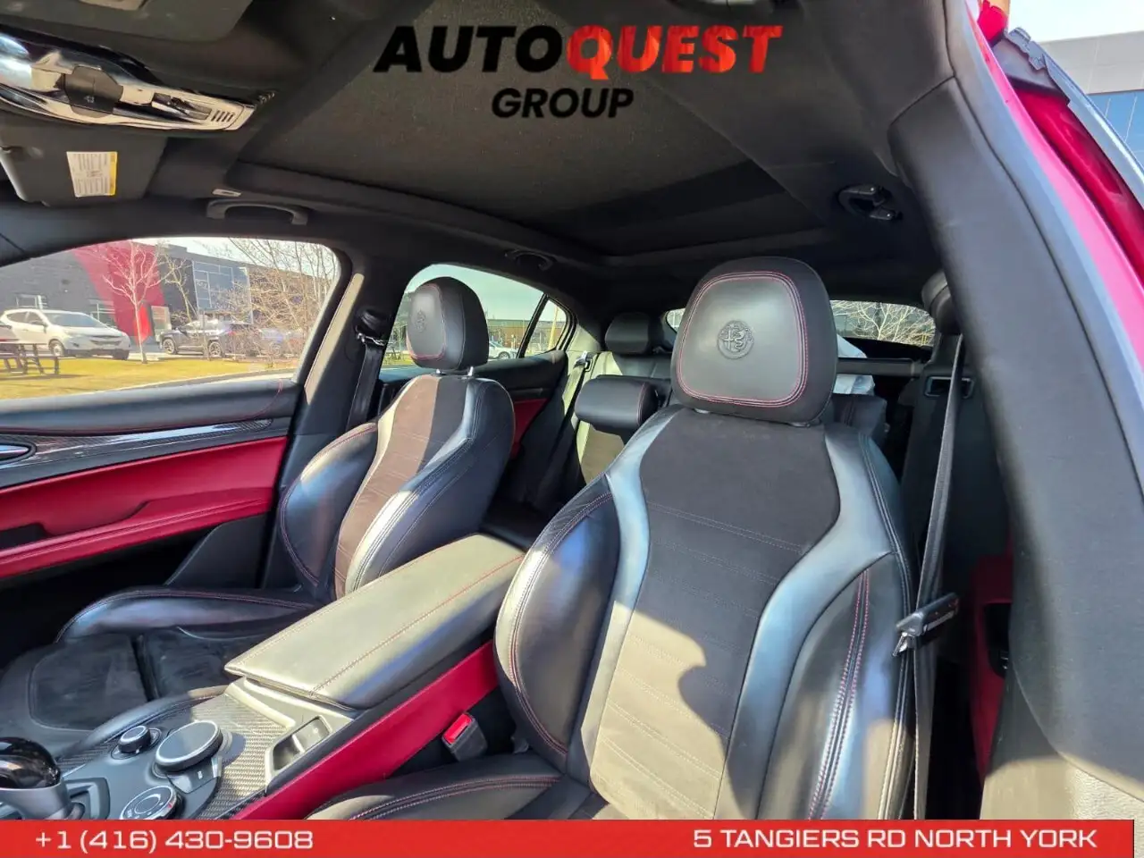 Alfa Romeo Stelvio fotografie Alfa Romeo Stelvio