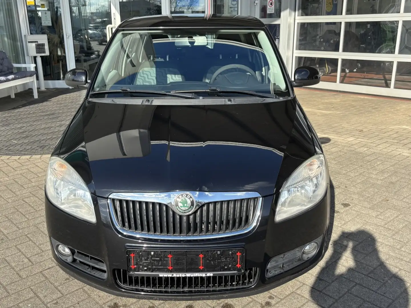 Skoda Fabia Noir - 2